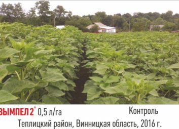 7640ВЫМПЕЛ 2 — надежная защита от весенних заморозков