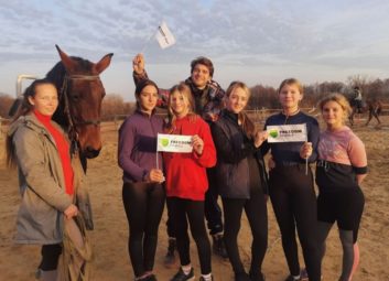 3721На Полтавщине чемпион мира по вольтажировке провел занятия для детей при спонсорской поддержке компании DOLINA