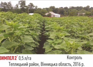 2587ВИМПЕЛ 2 – надійний захист від весняних заморозків