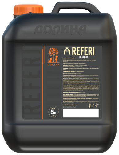 СТАБІЛІЗАТОР PН REFERI®