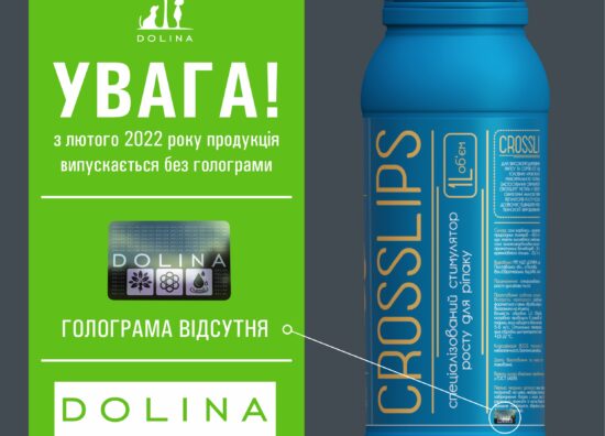 Анонс голограма
