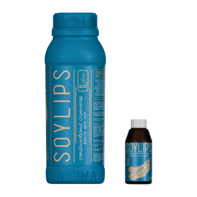 Soylips 1l 100ml new