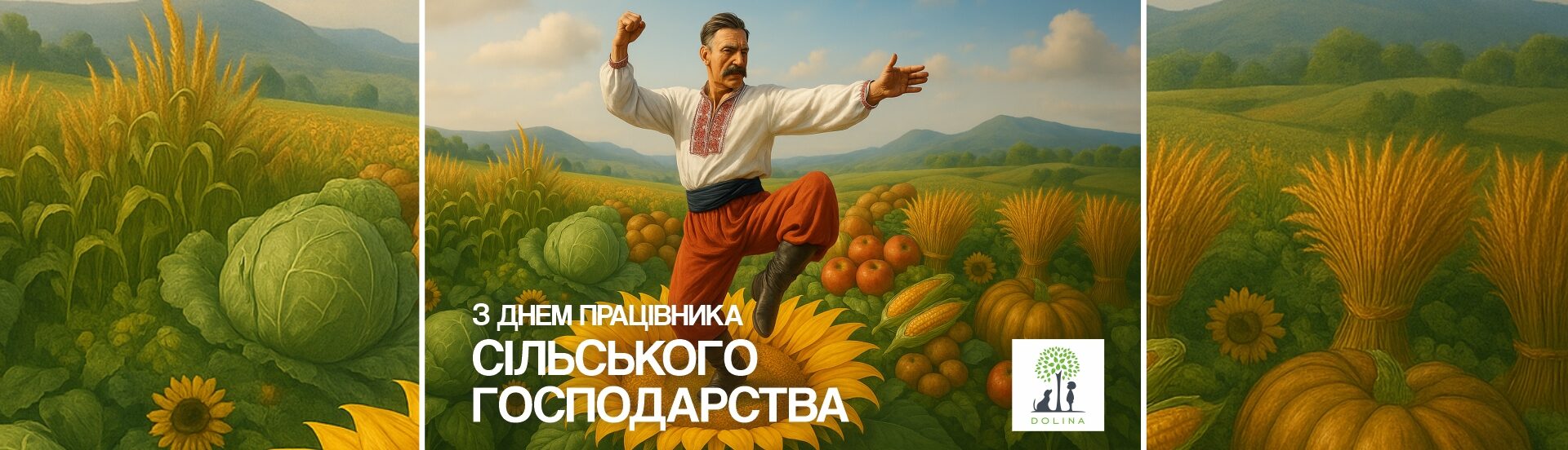 День с.г. баннер