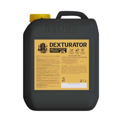 Dexturator 10 l