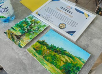 17200Художниця Тамара Роєнко: «Від втрати надії до втілення мрії!»
